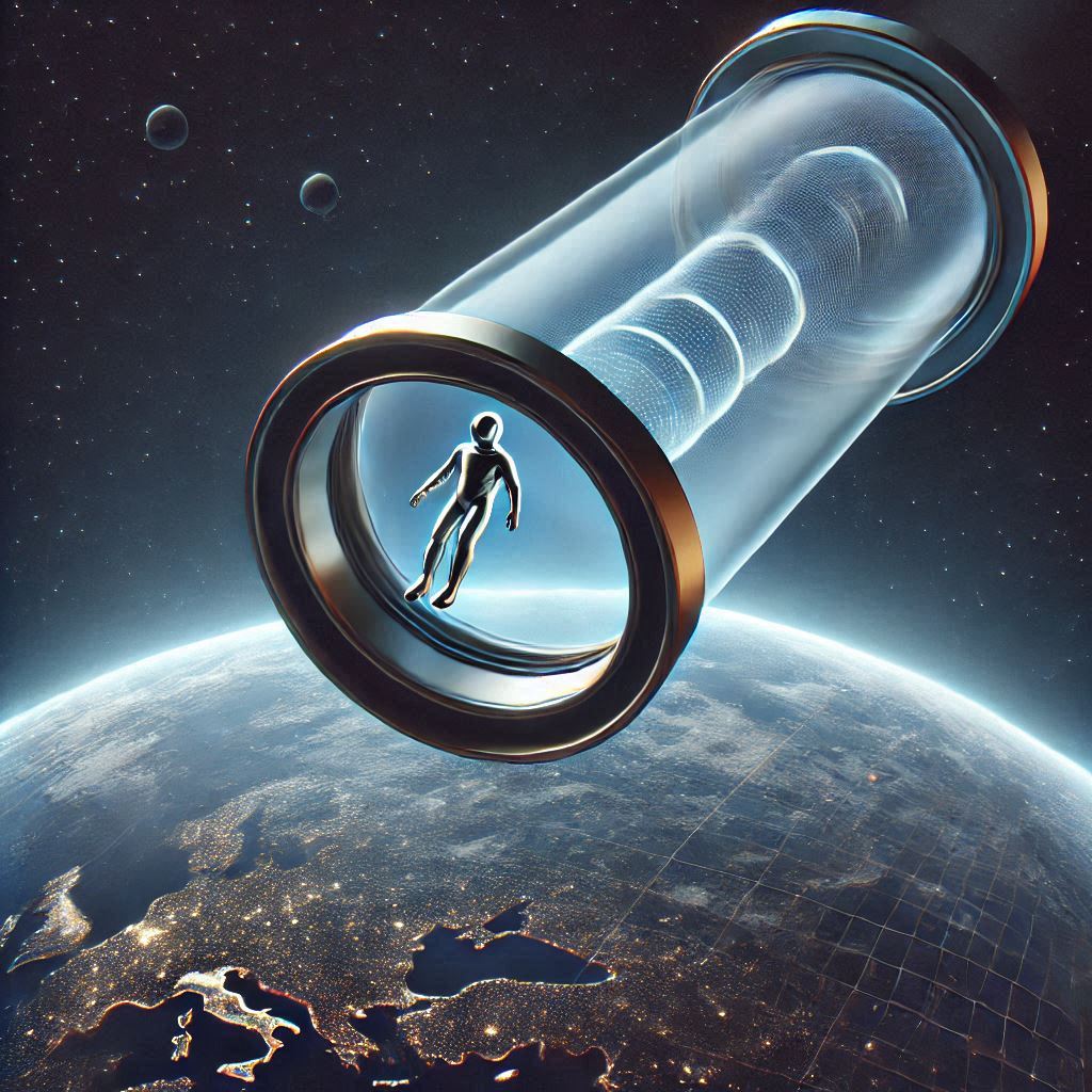 Shaka the ET Meeting Image 1