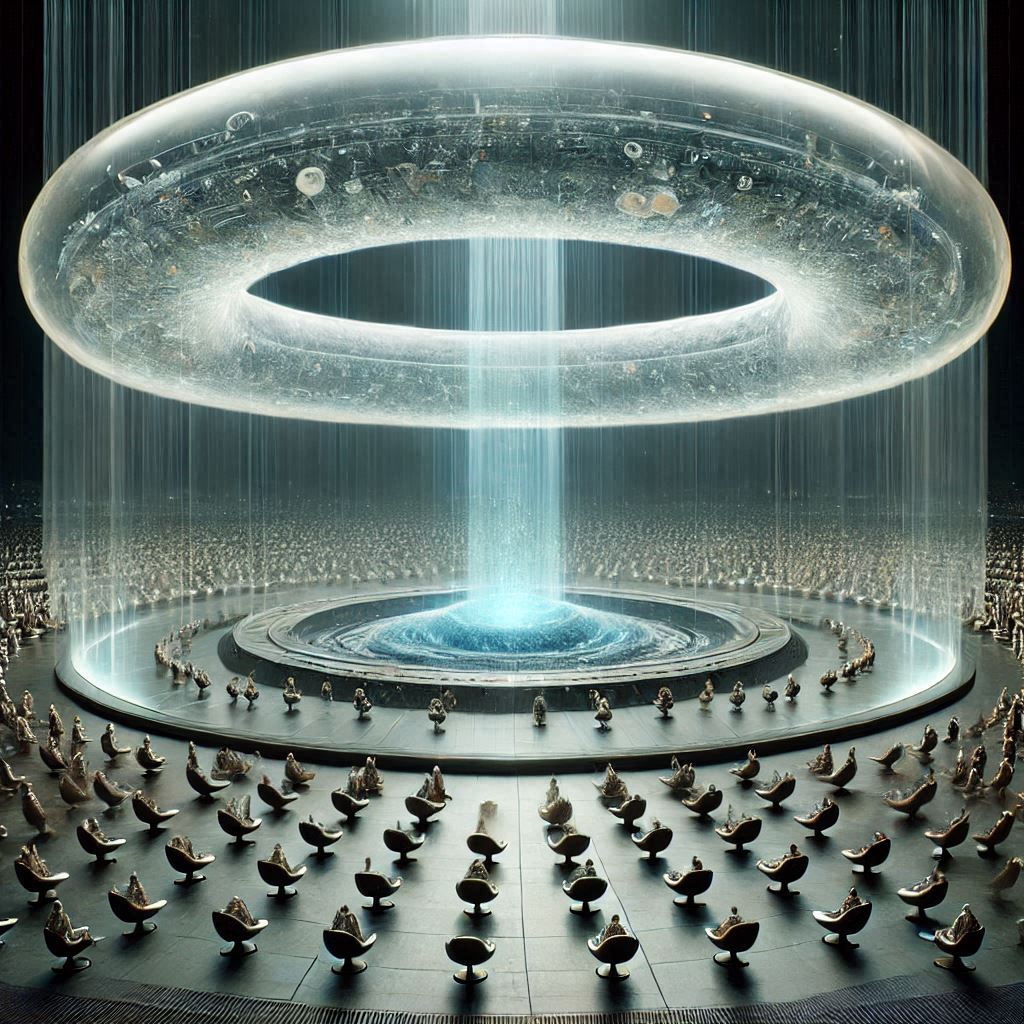 Shaka the ET Meeting Image 7