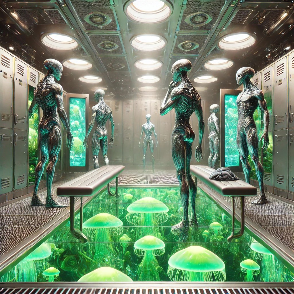 Shaka the ET Meeting Image 4